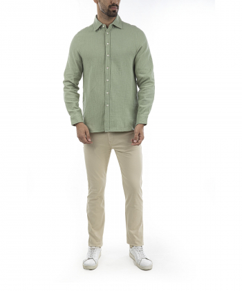 پیراهن مردانه جوتی جینز Jooti Jeans کد 41531113