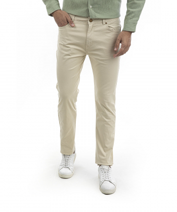 شلوار کتان مردانه ادورا مدل AD-23015542