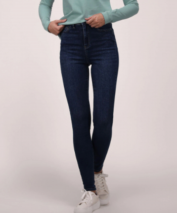 شلوار جین زنانه سارک مدل mp-sar-1033190