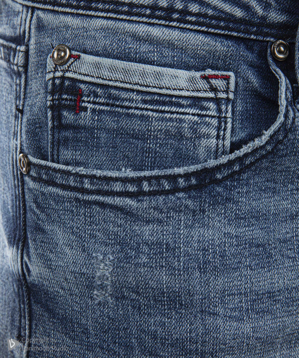شلوار جین مردانه جوتی جینز JootiJeans کد 41581822