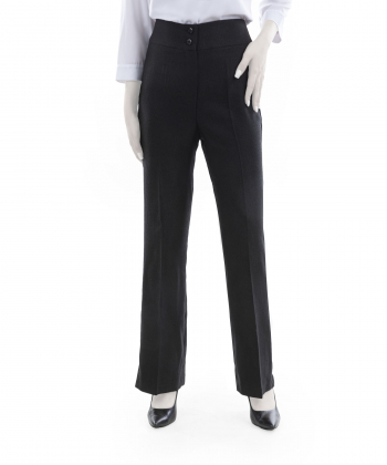 شلوار پارچه ای زنانه تولیکا مدل Am-tl-10684