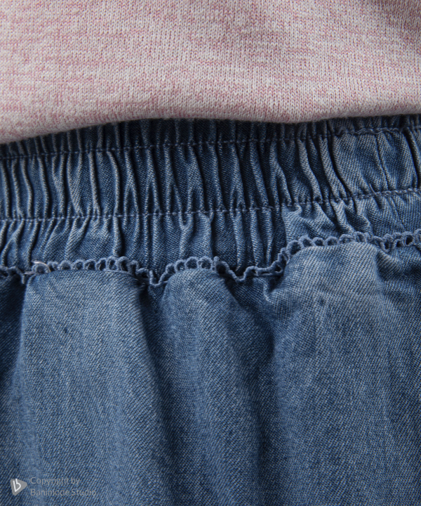 دامن جین زنانه جوتی جینز JootiJeans کد 41742125