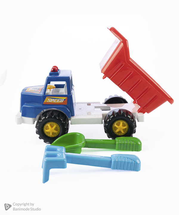 ماشین بازی کی تویز Kitoys مدل MINIMAKB4