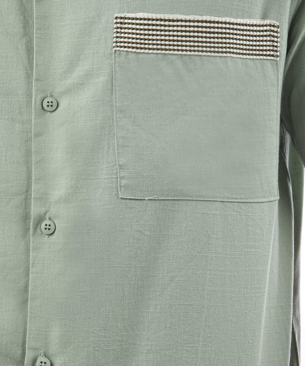 پیراهن لینن مردانه جوتی جینز JootiJeans کد S41533056