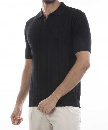 پولوشرت آستین کوتاه مردانه فریولی مدل 21015