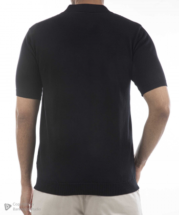 پولوشرت آستین کوتاه مردانه فریولی مدل 21015