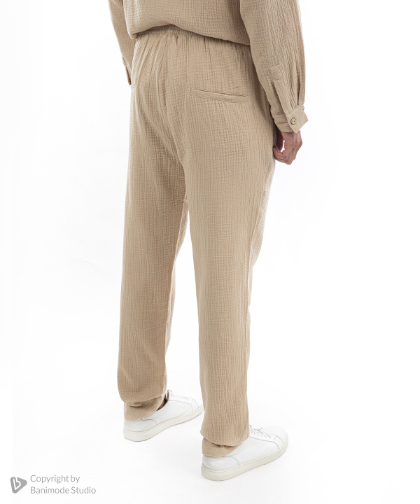 شلوار لینن مردانه جوتی جینز JootiJeans کد S41551723