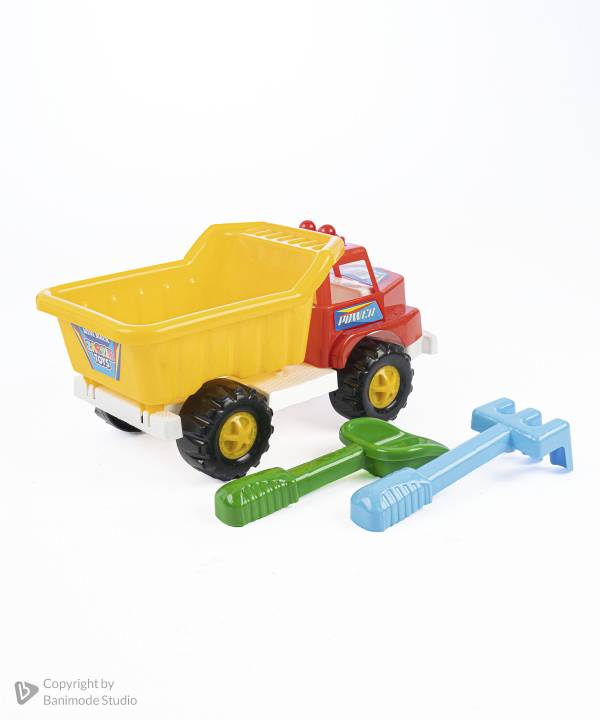 ماشین بازی کی تویز Kitoys مدل MINIMAKB5