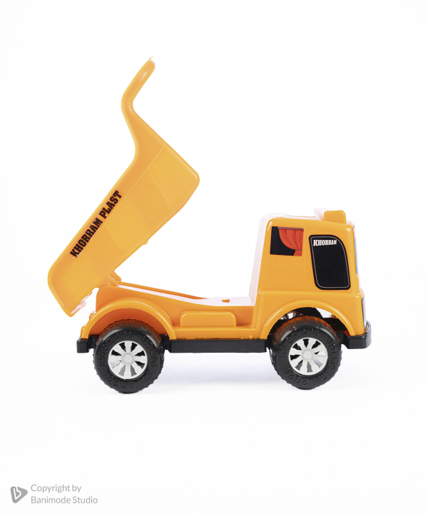 ماشین ولوو کی تویز Kitoys کد VOLVOKHORAM1