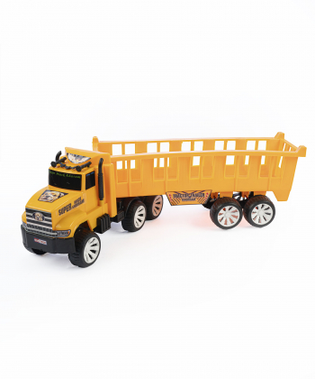 ماشین تریلی کی تویز Kitoys مدل SOPERTEREYLI