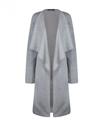 مانتو زنانه یقه آرشال فانتزی جامه پوش آرا JPA