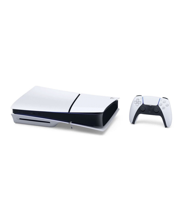 کنسول بازی سونی مدل Playstation 5 Slim Drive ظرفیت 1 ترابایت (آسیا) + بازی EA Sports FC 24