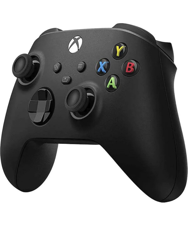 کنسول بازی ایکس باکس مایکروسافت xbox series x + دو دسته اضافه R-B