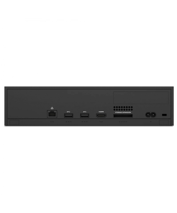 کنسول بازی ایکس باکس مایکروسافت xbox series s Carbon Black با ظرفیت 1 ترابایت