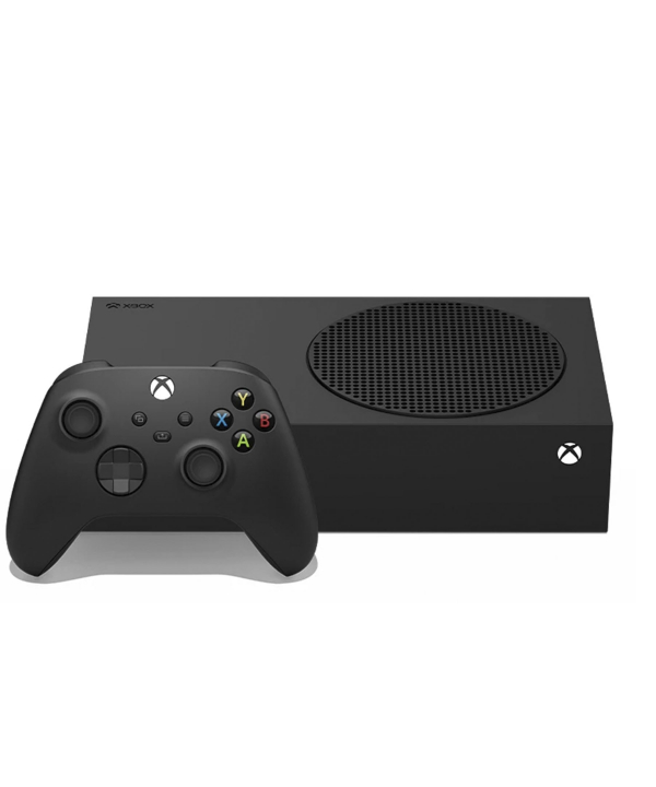کنسول بازی ایکس باکس مایکروسافت xbox series s Carbon Black با ظرفیت 1 ترابایت