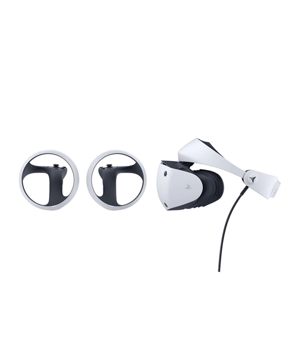 کنسول بازی سونی مدل Playstation 5 Slim digital ظرفیت 1 ترابایت (آسیا) + هدست PS VR2