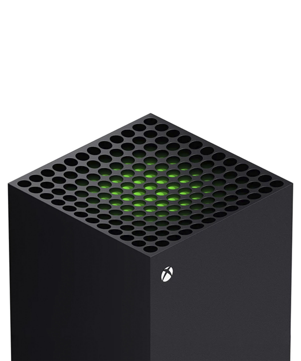کنسول بازی ایکس باکس مایکروسافت xbox series x + دو دسته اضافه R-B