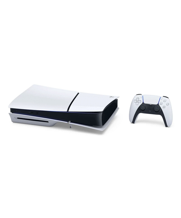 کنسول بازی سونی مدل Playstation 5 Slim Drive ظرفیت 1 ترابایت (آسیا) + هدست Sony InZone H3