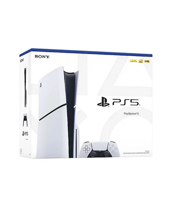 کنسول بازی سونی مدل Playstation 5 Slim Drive ظرفیت 1 ترابایت (آسیا)+ هدست Sony InZone H9