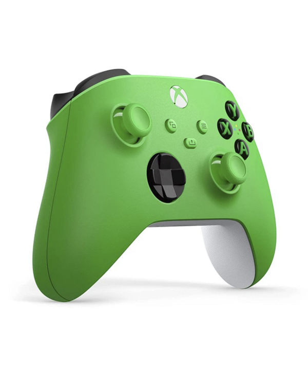 دسته ایکس باکس مایکروسافت مدل Velocity Green