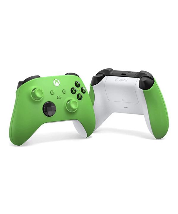 دسته ایکس باکس مایکروسافت مدل Velocity Green