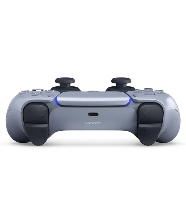 دسته PS5 مدل DualSense Sterling Silver