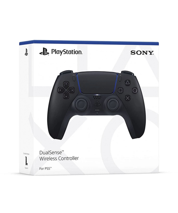 دسته PS5 مدل DualSense Midnight Black