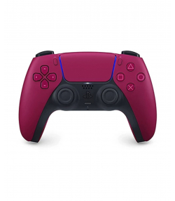 دسته PS5 مدل DualSense Cosmic Red