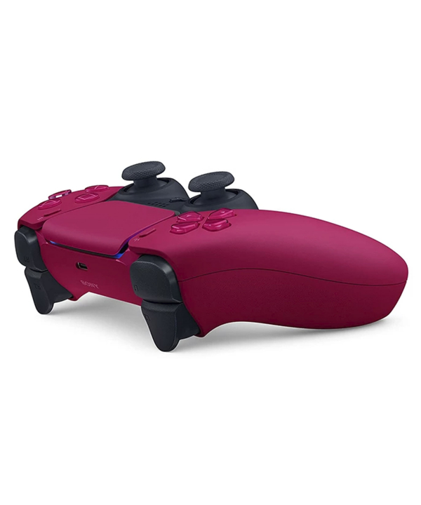 دسته PS5 مدل DualSense Cosmic Red