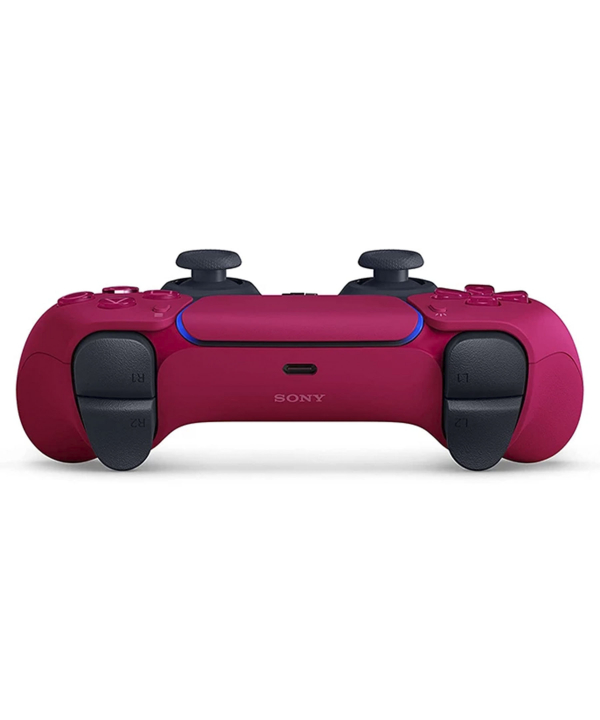 دسته PS5 مدل DualSense Cosmic Red
