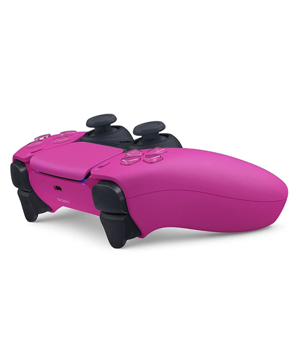 دسته PS5 مدل DualSense Nova Pink