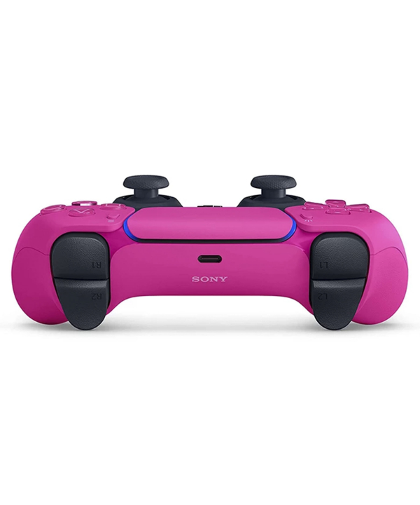 دسته PS5 مدل DualSense Nova Pink