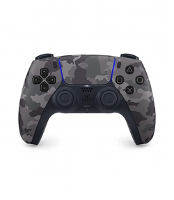 دسته PS5 مدل DualSense Gray Camouflage