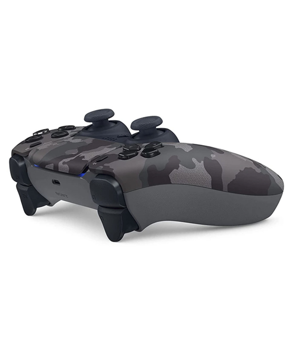 دسته PS5 مدل DualSense Gray Camouflage