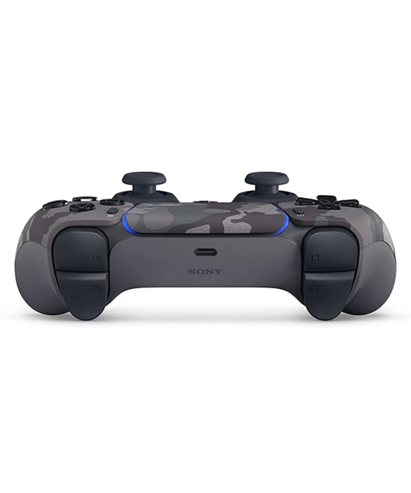 دسته PS5 مدل DualSense Gray Camouflage