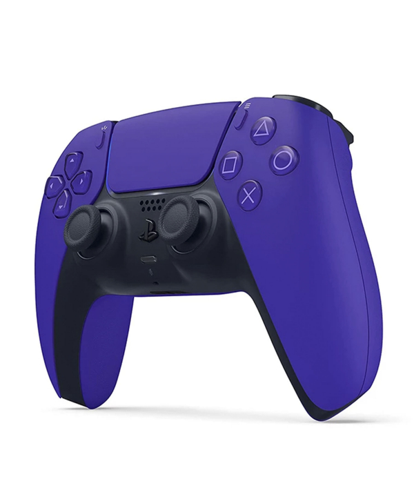 دسته PS5 مدل DualSense Galactic Purple