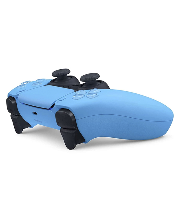 دسته PS5 مدل DualSense Starlight Blue