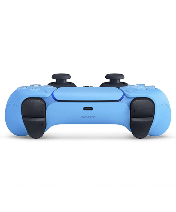 دسته PS5 مدل DualSense Starlight Blue