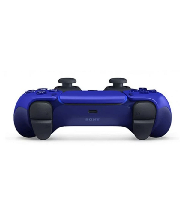دسته PS5 کربنی مدل DualSense Cobalt Blue