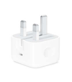 شارژر 20 وات اصلی اپل آیفون Apple 20W 3pin Power Adapter