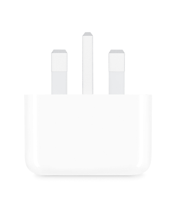 شارژر 20 وات اصلی اپل آیفون Apple 20W 3pin Power Adapter