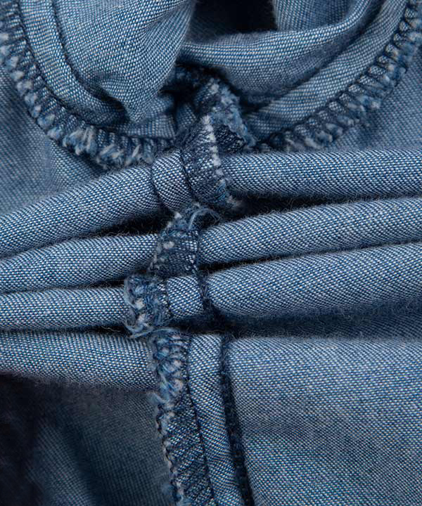 بلوز آستین بلند دخترانه جین وست Jeanswest