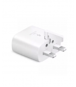 شارژر سریع تایپ سی سامسونگ اروپایی Samsung Super Fast Charger 45W EP-TA845