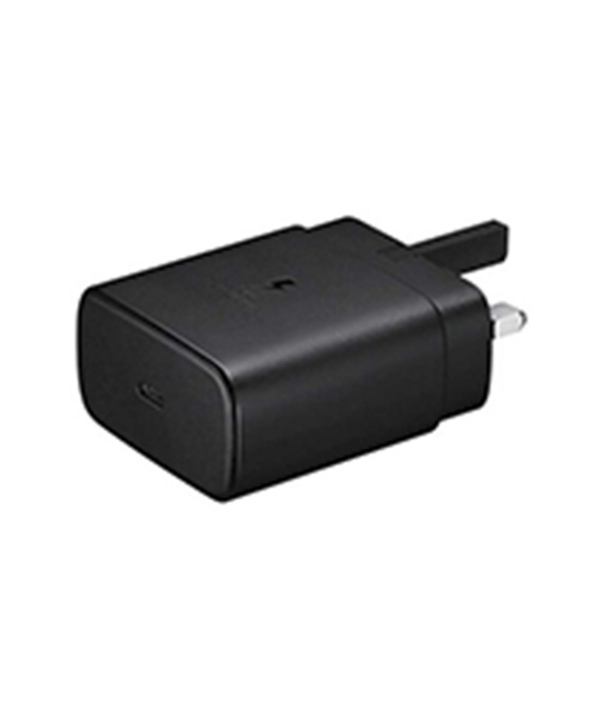 شارژر سریع تایپ سی سامسونگ اروپایی Samsung Super Fast Charger 45W EP-TA845