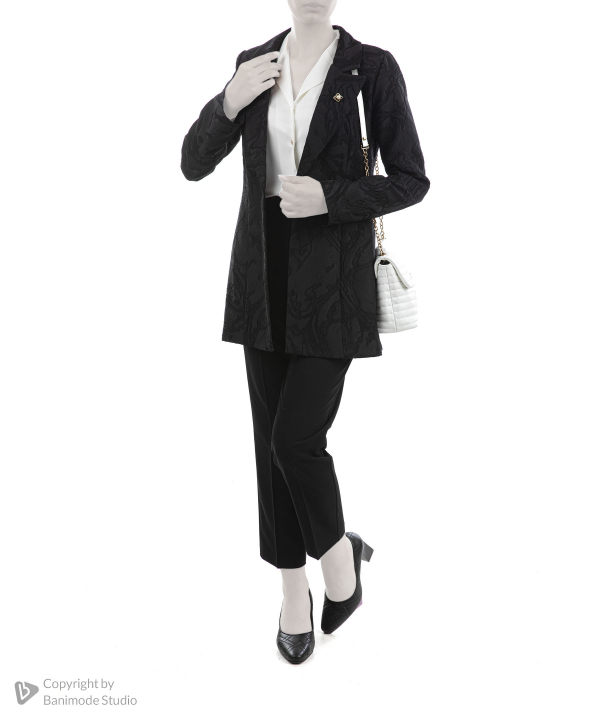 مانتو زنانه تولیکا Tulika کد 72323