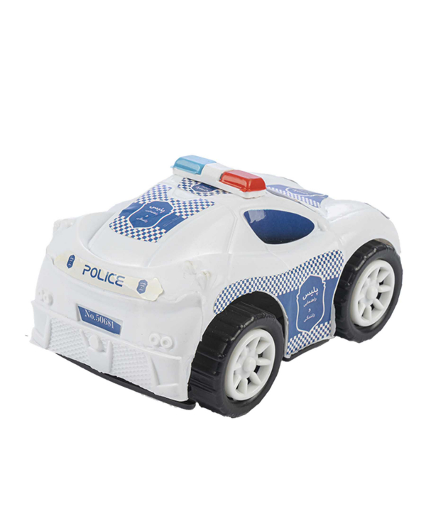 ماشین پلیس کی تویز Kitoys کد POLIS SPORT