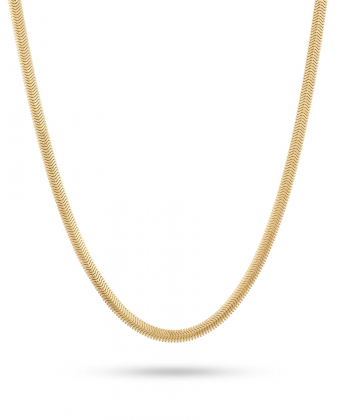 گردنبند تیغ ماهی (3 میل) کیا گالری Kia Gallery کد NMR239