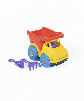 ماشین مینی تراک اسباب بازی کی تویز Kitoys