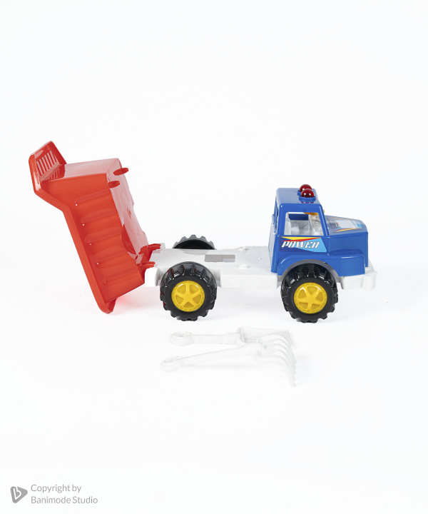 ماشین بازی کی تویز Kitoys مدل MINIMAKB5