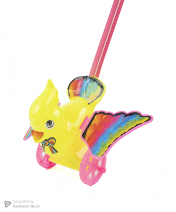 هدهد چرخ دار اسباب بازی کی تویز Kitoys